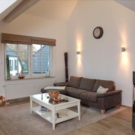 Ferienwohnung Zeese Emma Ostseeheilbad Ostseeheilbad Zingst Exterior foto