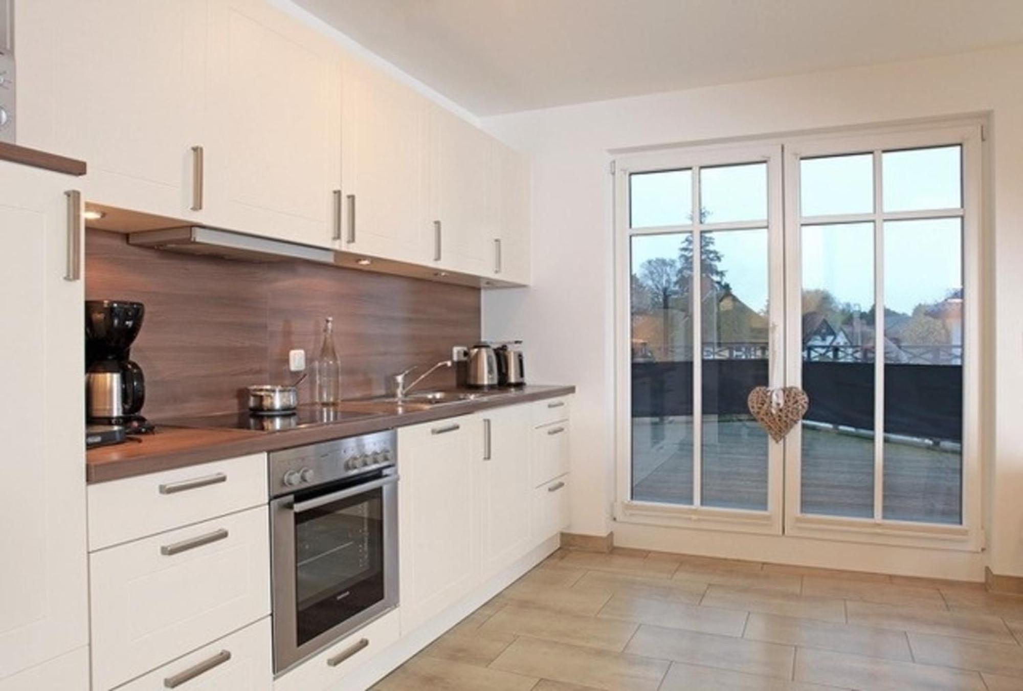 Ferienwohnung Zeese Emma Ostseeheilbad Ostseeheilbad Zingst Exterior foto