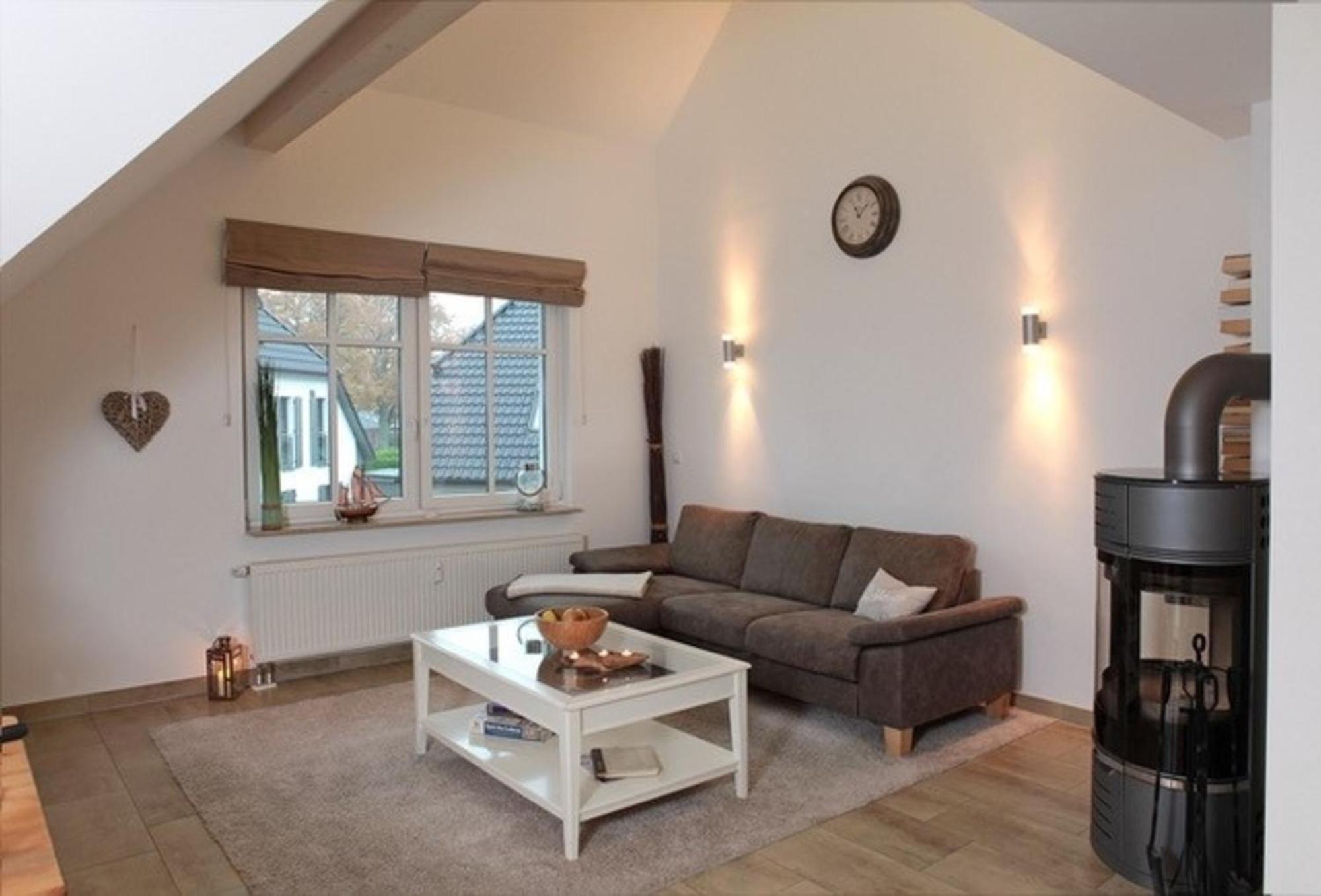 Ferienwohnung Zeese Emma Ostseeheilbad Ostseeheilbad Zingst Exterior foto