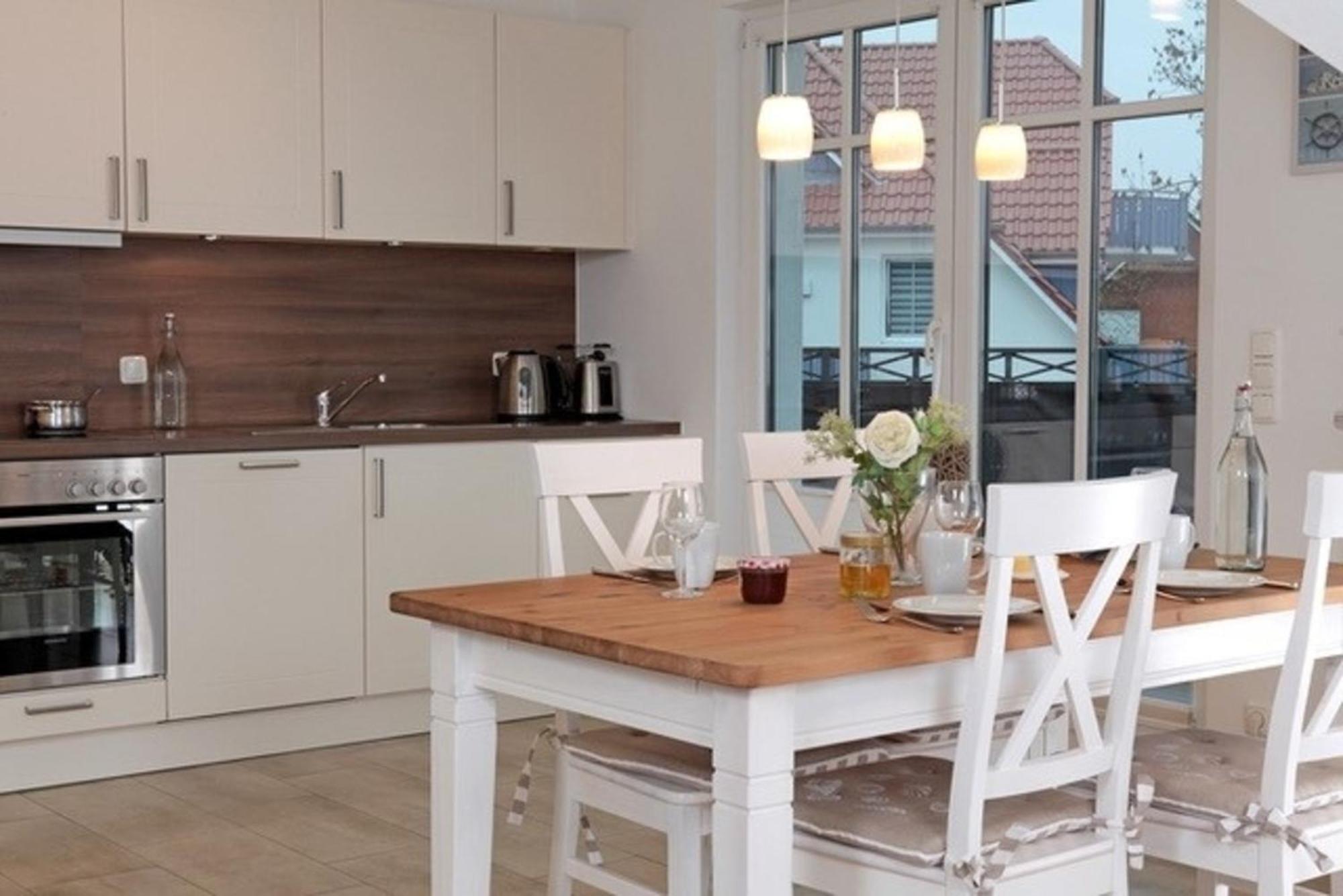 Ferienwohnung Zeese Emma Ostseeheilbad Ostseeheilbad Zingst Exterior foto